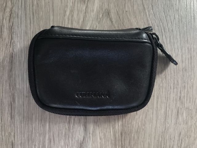 Custodia in pelle Cullmann