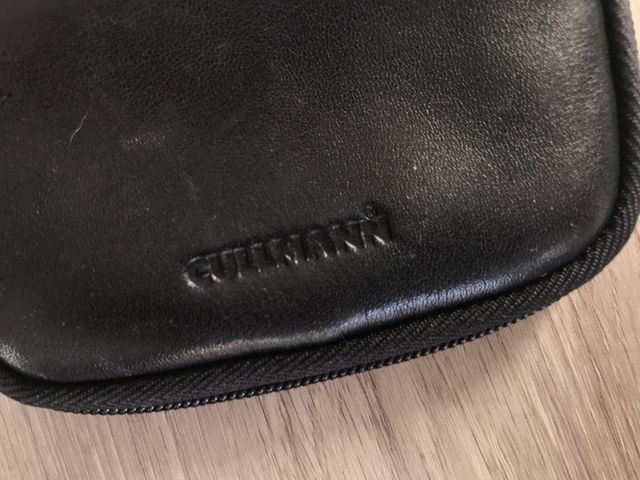 Custodia in pelle Cullmann