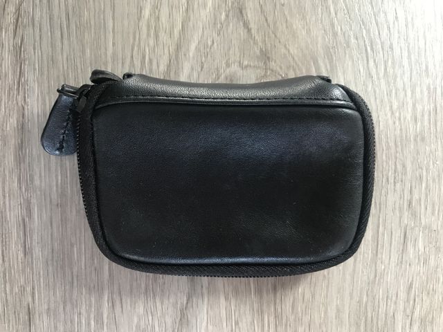 Custodia in pelle Cullmann