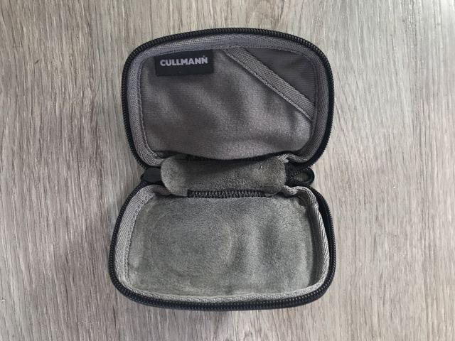 Custodia in pelle Cullmann