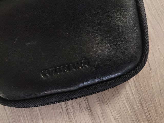 Custodia in pelle Cullmann