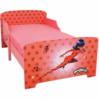 Cama Infantil Miraculous 140x70 cm