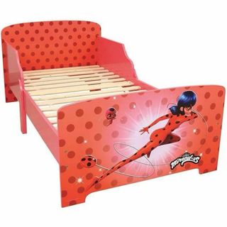 Cama Infantil Miraculous 140x70 cm