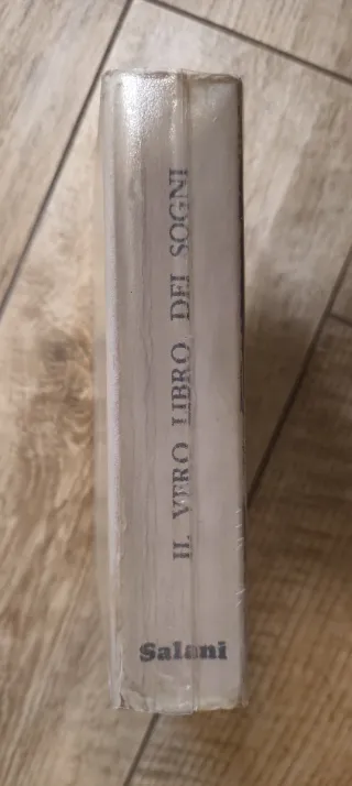 Il vero libro dei sogni