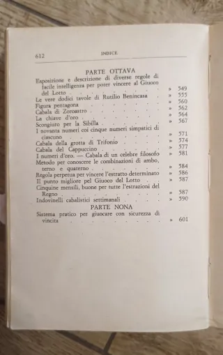 Il vero libro dei sogni