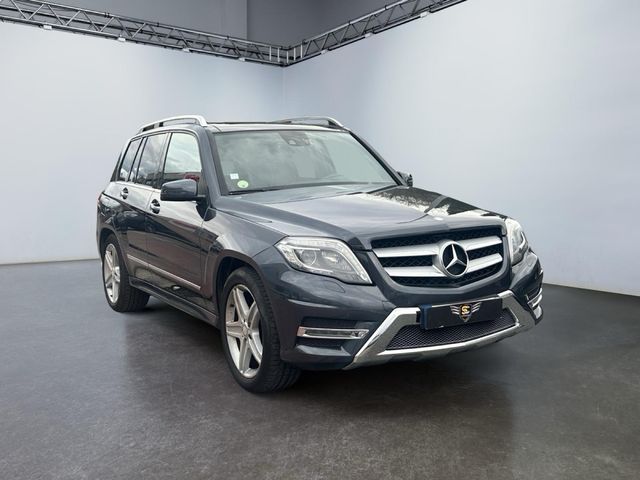 Mercedes-Benz Classe GLK 2013