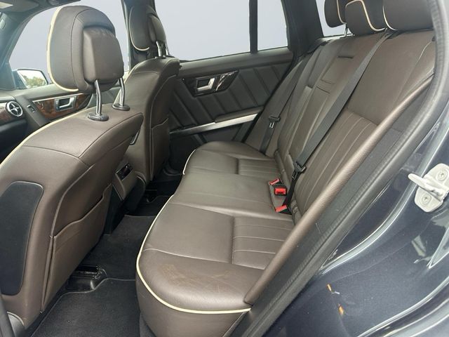 Mercedes-Benz Classe GLK 2013