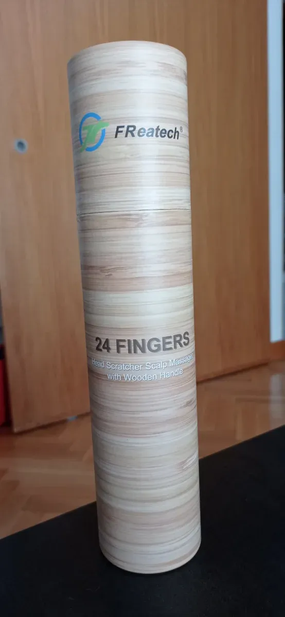 Masajeador de cabeza