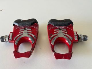 Pedales LOOK R312 Rojos