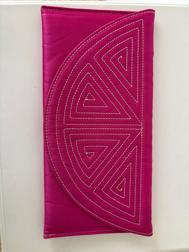 Bolso de mano sevilla o