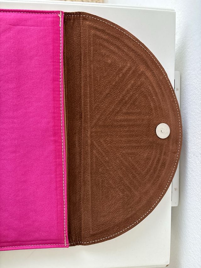 Bolso de mano sevilla o