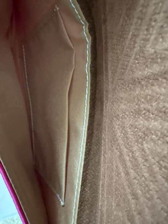 Bolso de mano sevilla o