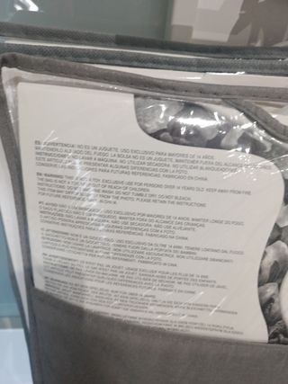 Disfraz Zombie Colegiala Talla M