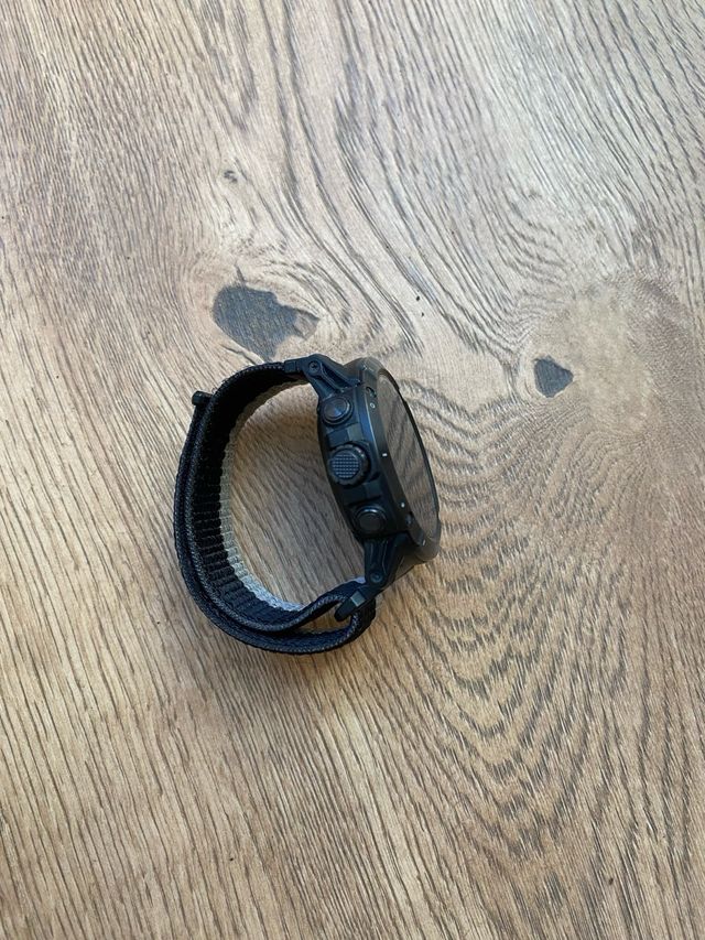 Coros Vertix 2 con correa de nylon