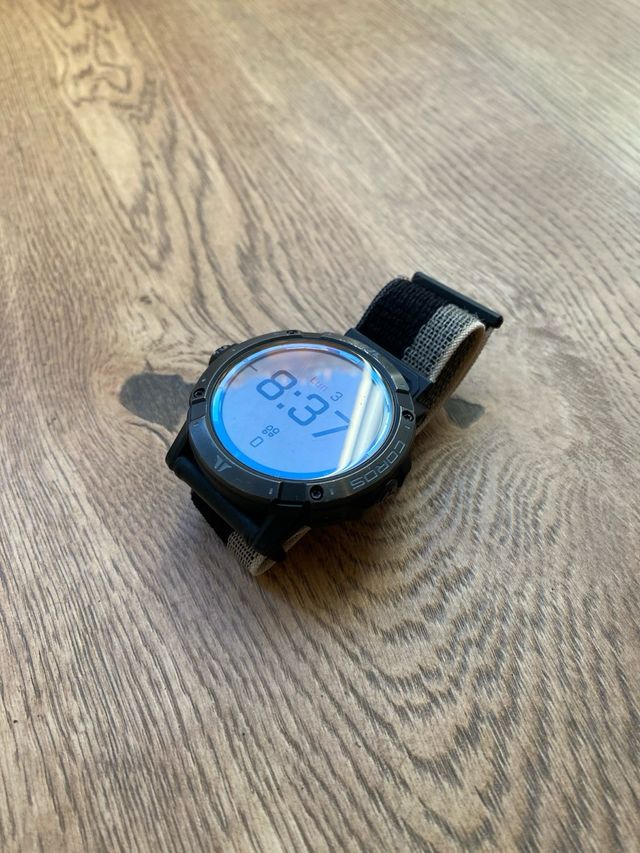 Coros Vertix 2 con correa de nylon