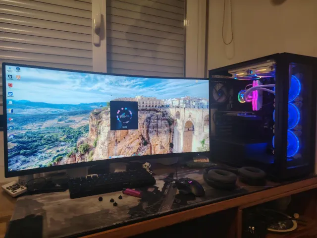 Vendo pc en buen estado