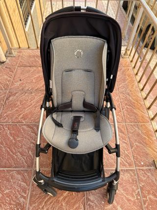 Carrito Bugaboo Bee 3 Negro