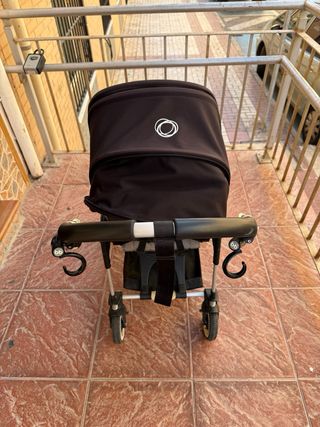 Carrito Bugaboo Bee 3 Negro