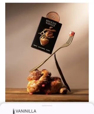 Perfume Lattafa Brioche Vanille