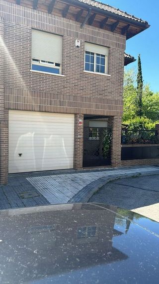 Casa pareada en alquiler en Golf - El Carralero en Majadahonda