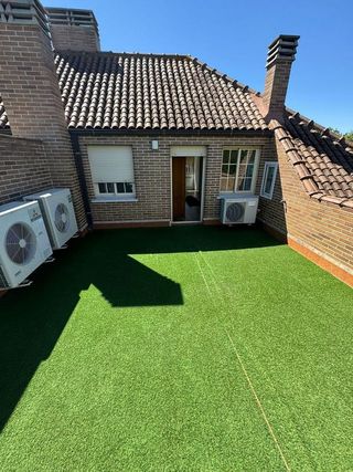 Casa pareada en alquiler en Golf - El Carralero en Majadahonda