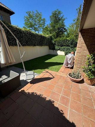 Casa pareada en alquiler en Golf - El Carralero en Majadahonda