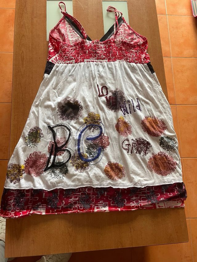 Vestido Desigual M/38