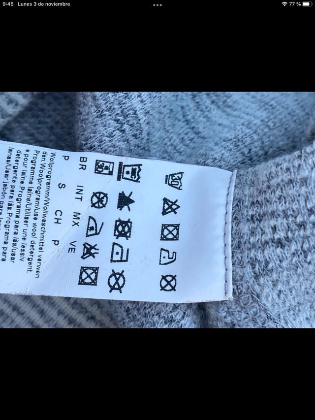 Cárdigan Hugo Boss Gris