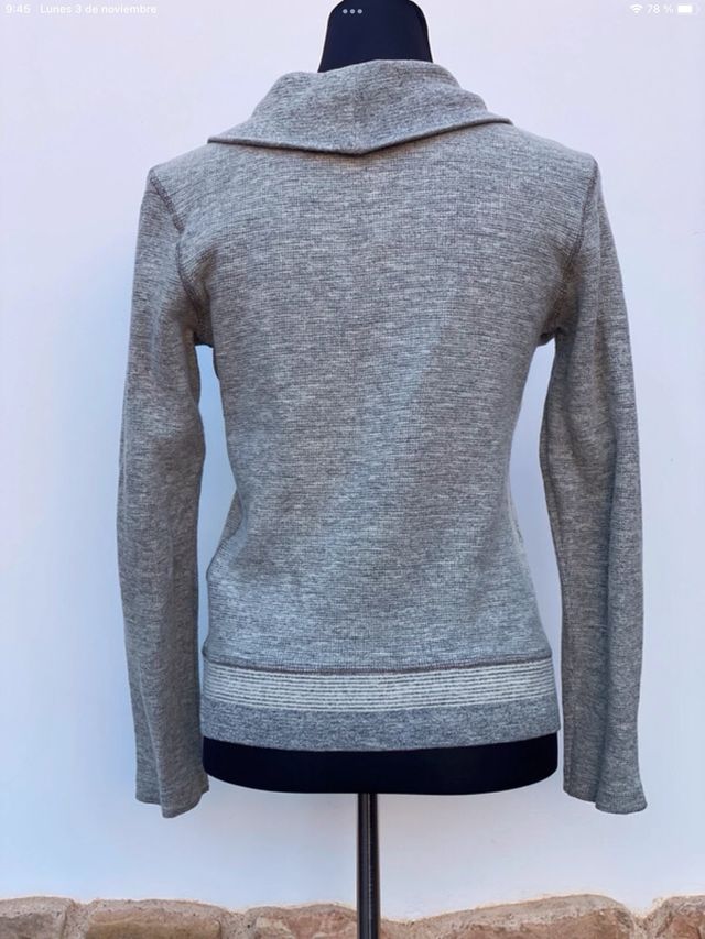 Cárdigan Hugo Boss Gris