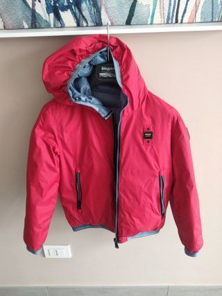 Piumino Blauer bambino