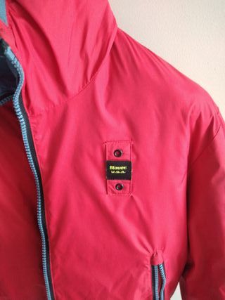 Piumino Blauer bambino