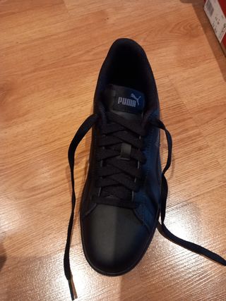 Zapatillas Puma Negras Talla 40