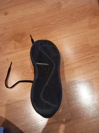 Zapatillas Puma Negras Talla 40