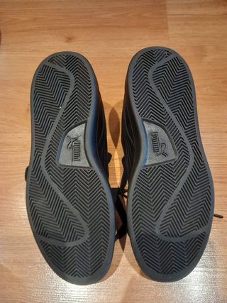 Zapatillas Puma Negras Talla 40
