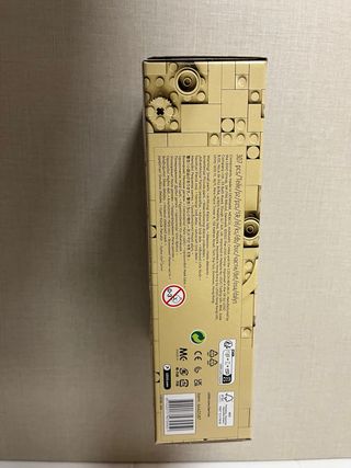 LEGO Ideas Galileo Galilei 40595