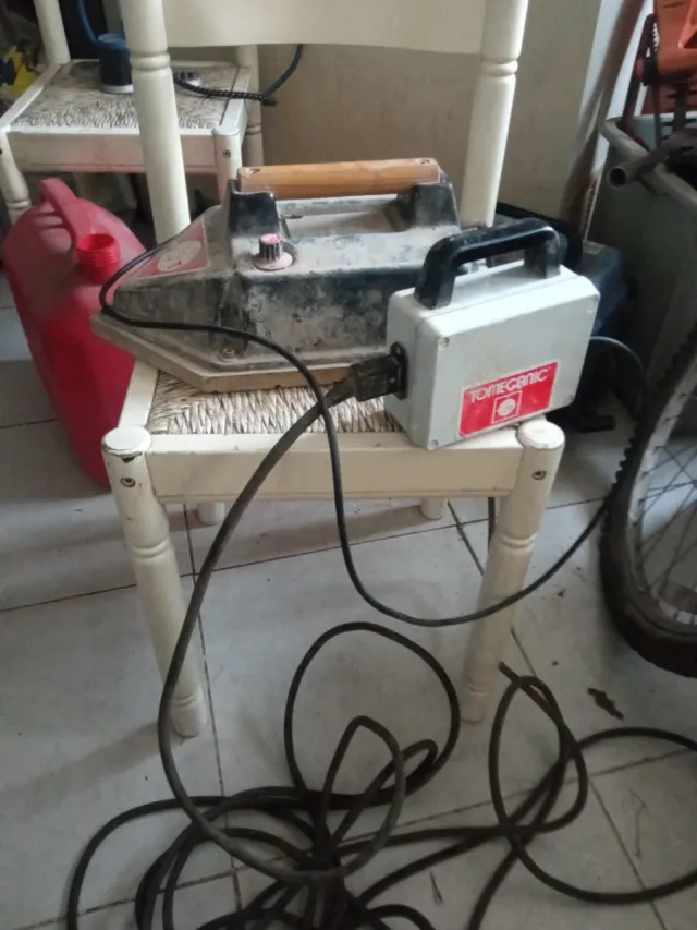 Niveladora  de azulejos