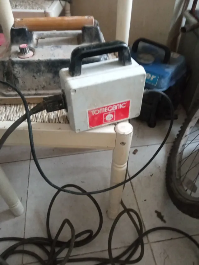 Niveladora  de azulejos