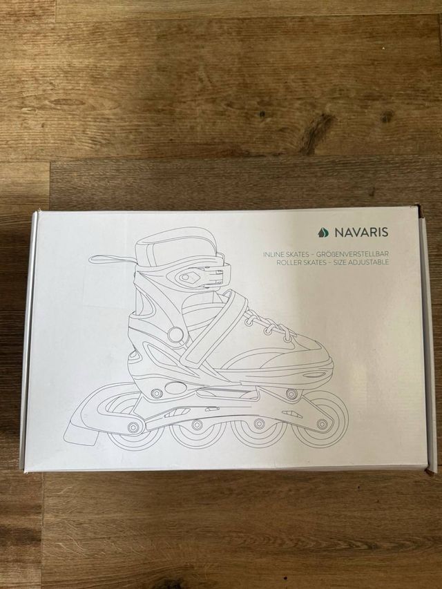 Patines Navaris Ajustables Talla