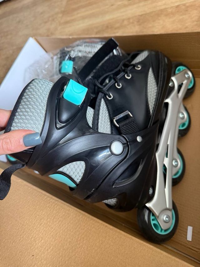 Patines Navaris Ajustables Talla