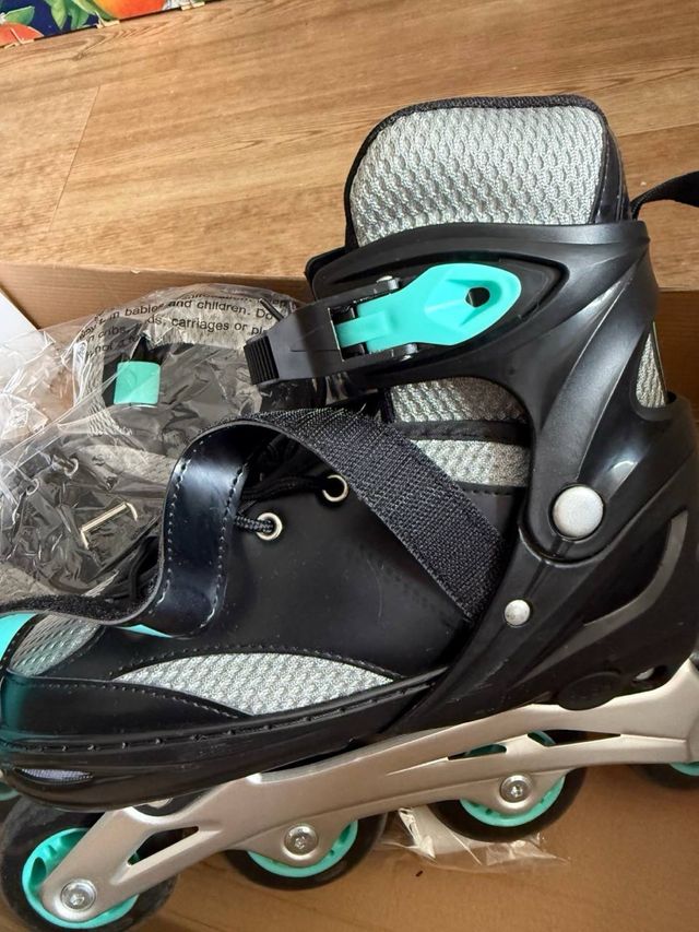 Patines Navaris Ajustables Talla