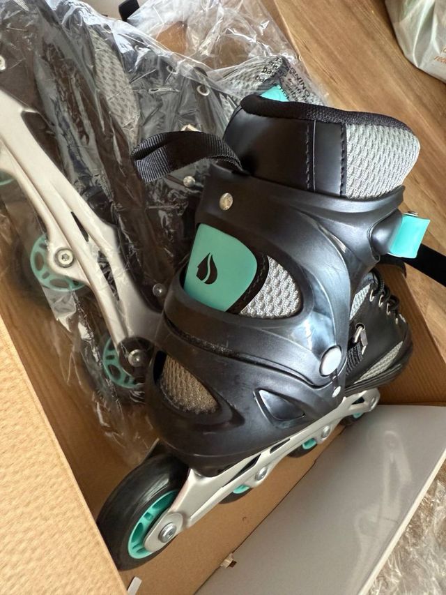 Patines Navaris Ajustables Talla