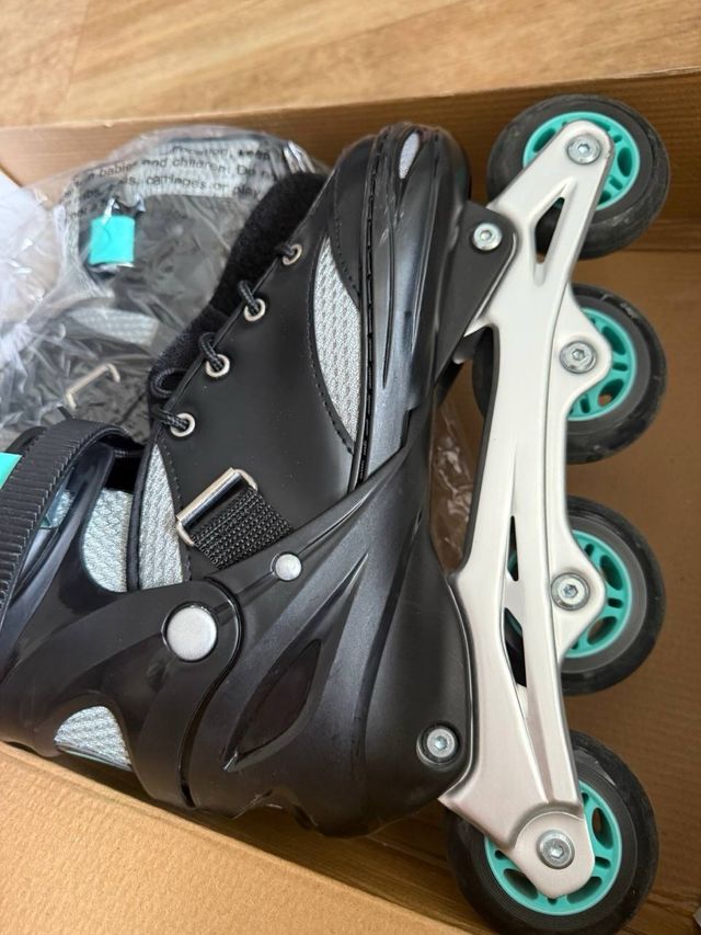 Patines Navaris Ajustables Talla