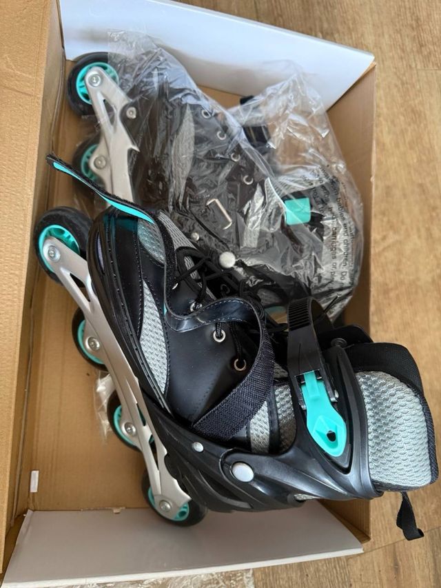 Patines Navaris Ajustables Talla