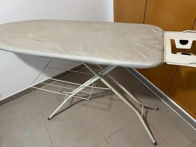 143X40 tábua de engomar dobrável