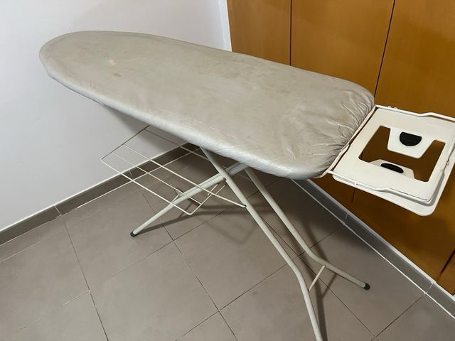 143X40 tábua de engomar dobrável