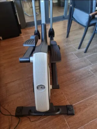 Bicicleta Elíptica E41