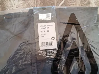 Giubbotto Umbro Bambino Blu Navy Taglia S