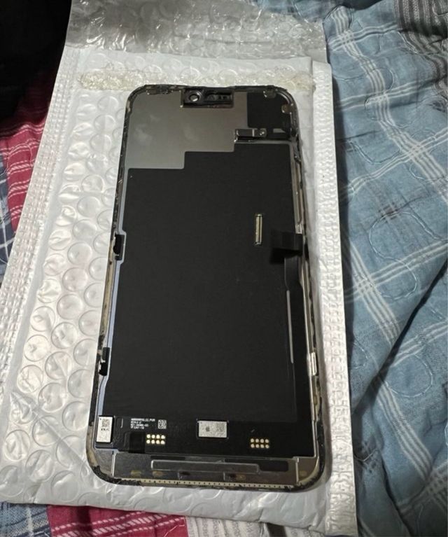 iPhone 15 Pro Max Plata