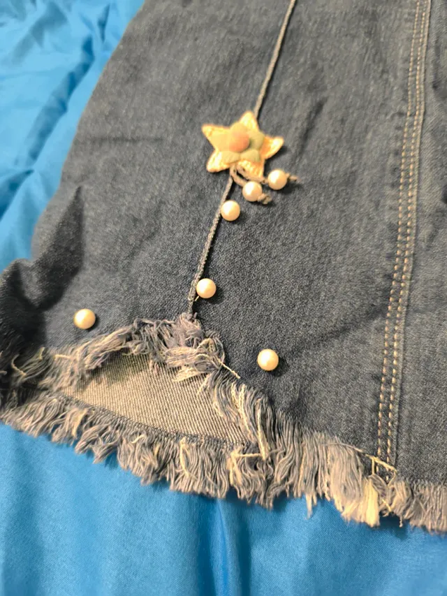 Pantalón vaquero niña 13 años