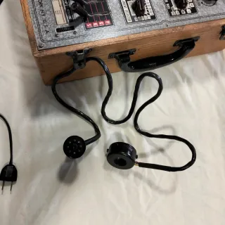 Comprobador de Válvulas EMC 206